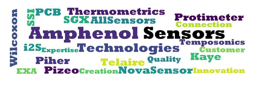 全球前十大工业巨头,盘点50家全球知名的传感器制造商
