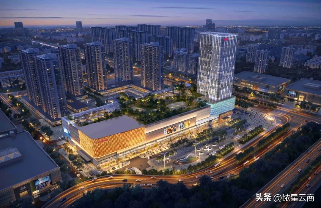 蜕变进行时，看金沙洲金铂天地如何厚积薄发