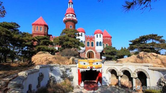 故事小镇景区,故事小镇视频