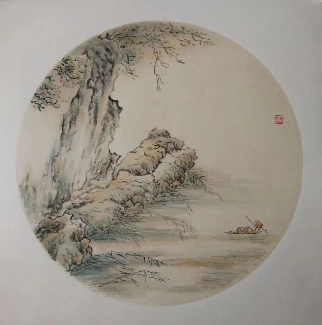 第十二届名家书画展,名家书画作品联展