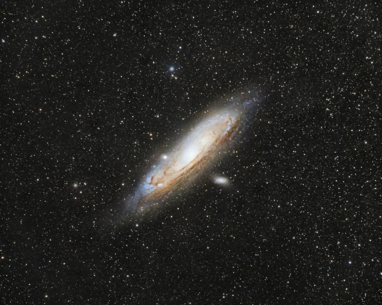 比银河系更久的星系,138亿年前的宇宙6大星系