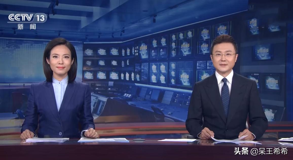 央视晚间新闻主播刚强,央视新闻联播刚强简介