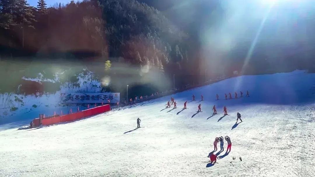 武汉周边滑雪场排名,武汉九峰山滑雪场开放时间