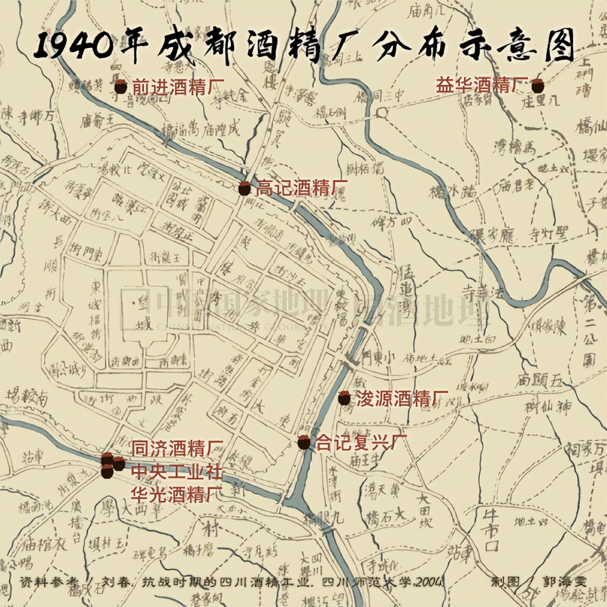 水井坊1号菌群,水井坊一号