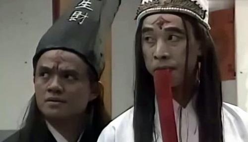 传说中的黑白无常的来历怎么来的,神话故事黑白无常原型