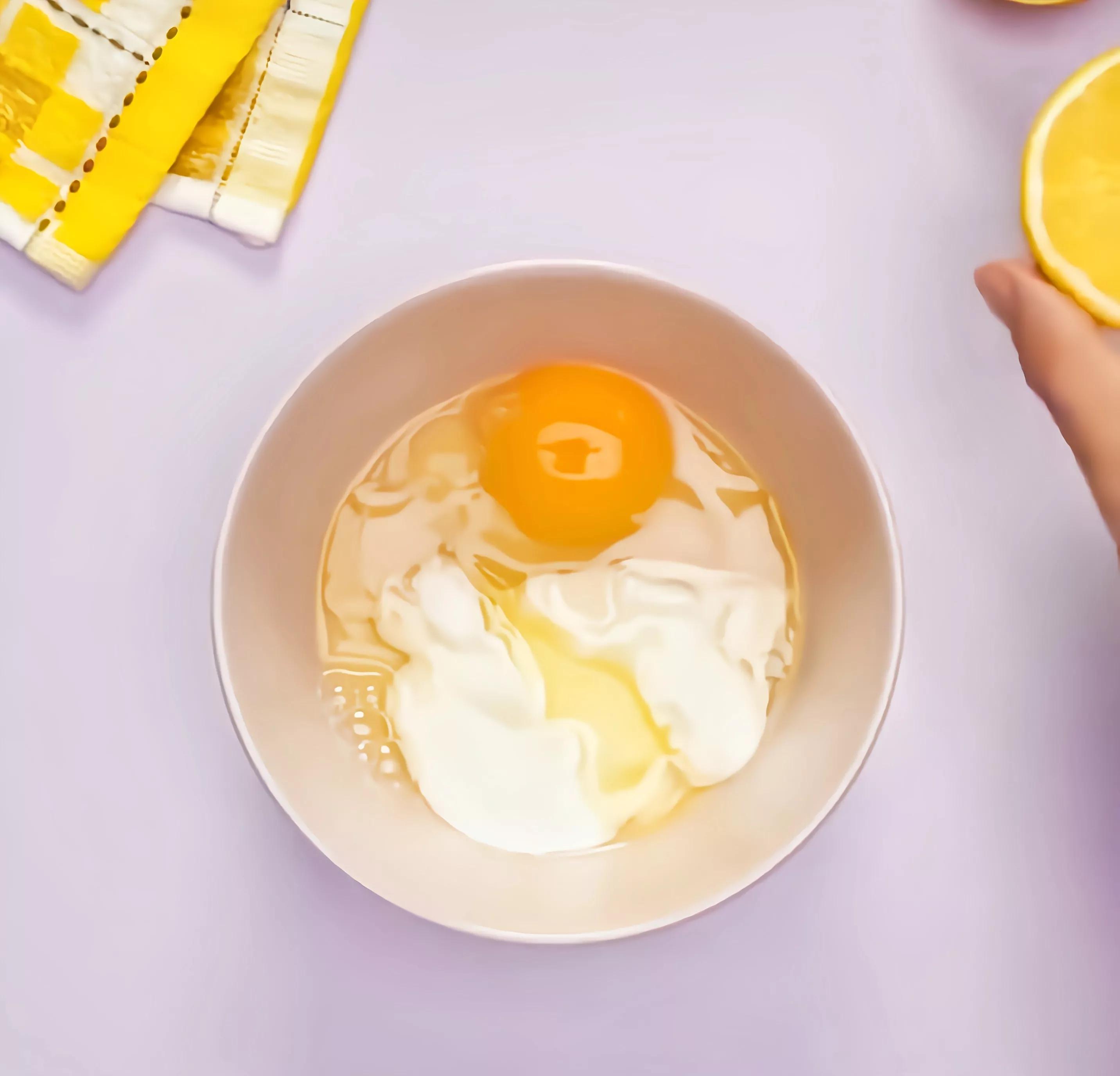 分离蛋清蛋黄最快的妙招,蛋黄和蛋清用手分离小妙招