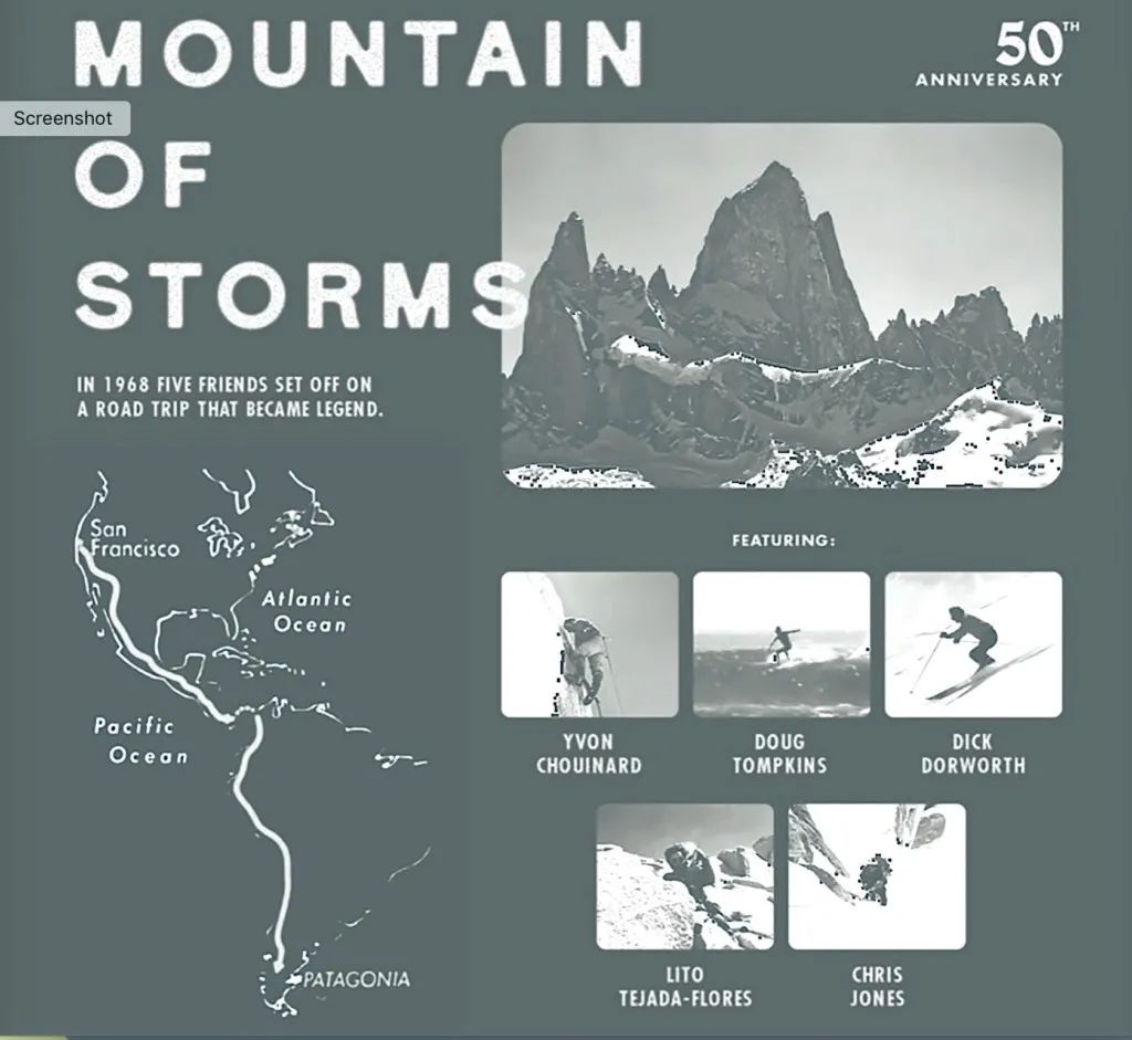 patagonia的总裁,patagonia设计师