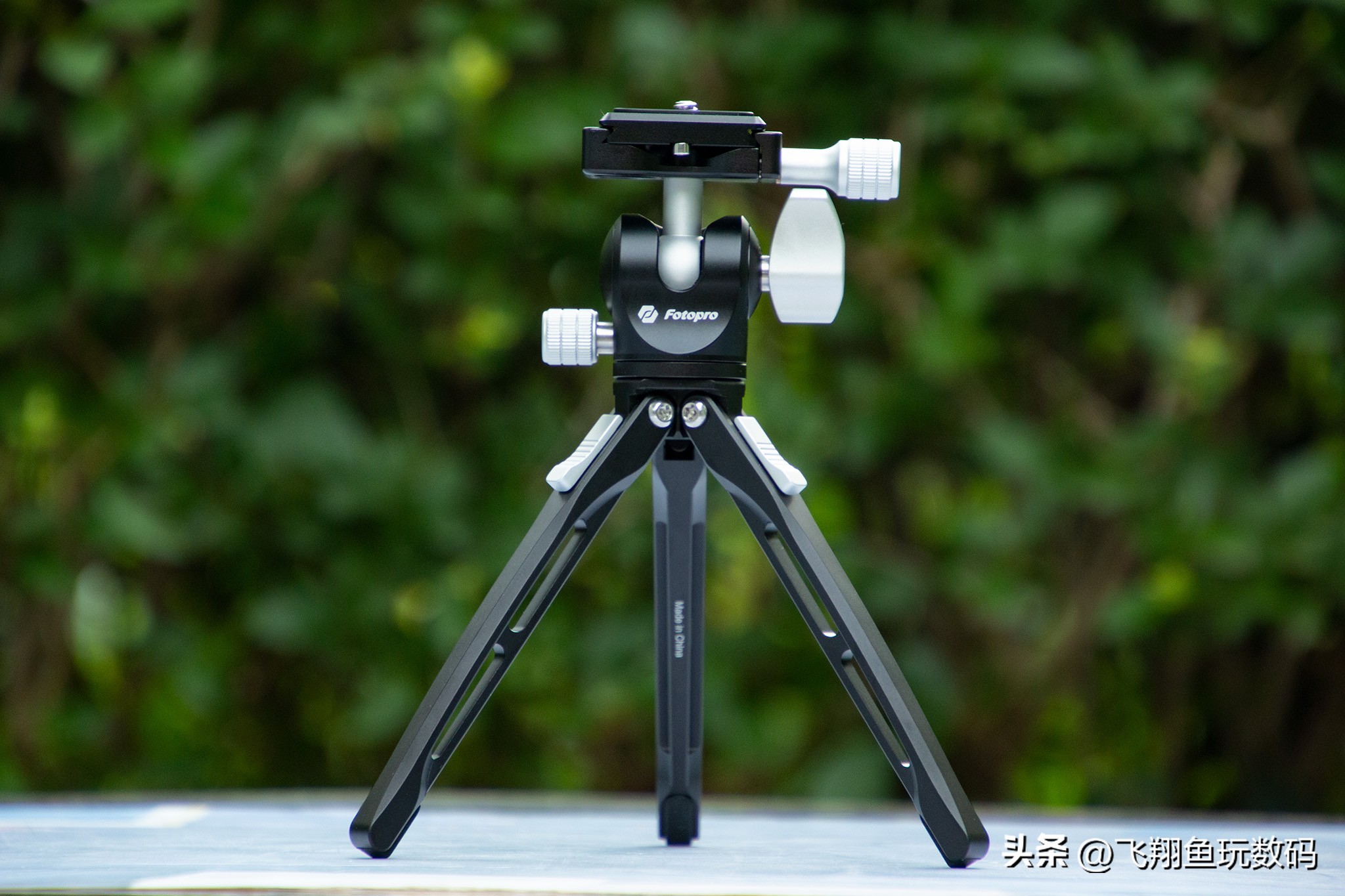 富图宝便携脚架评测,富图宝c-pod