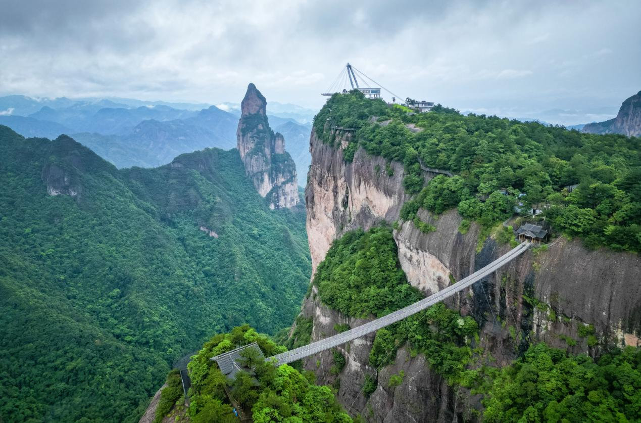 不用爬到山顶也能看到的美景,不用爬风景又好的山