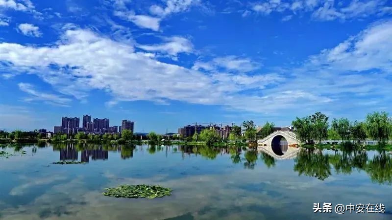 池州可以露营的湿地公园,池州户外露营地推荐