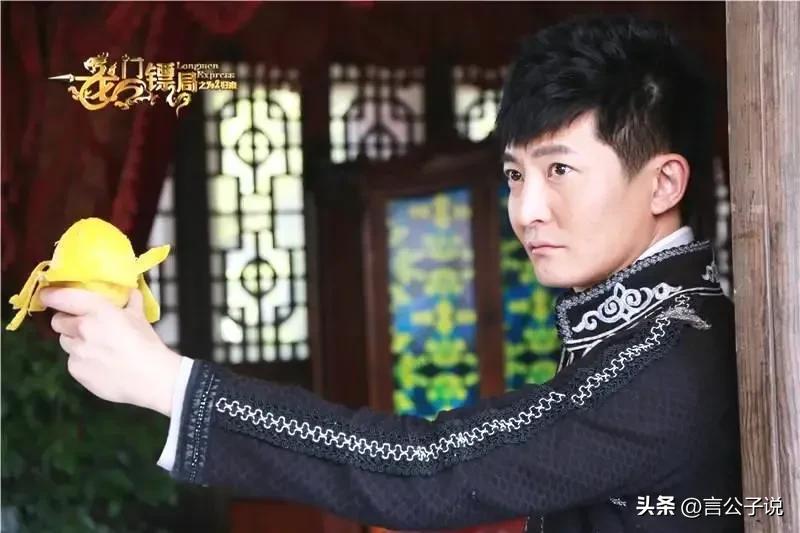 手比脸好看系列,年轻帅气老了丑的6位明星