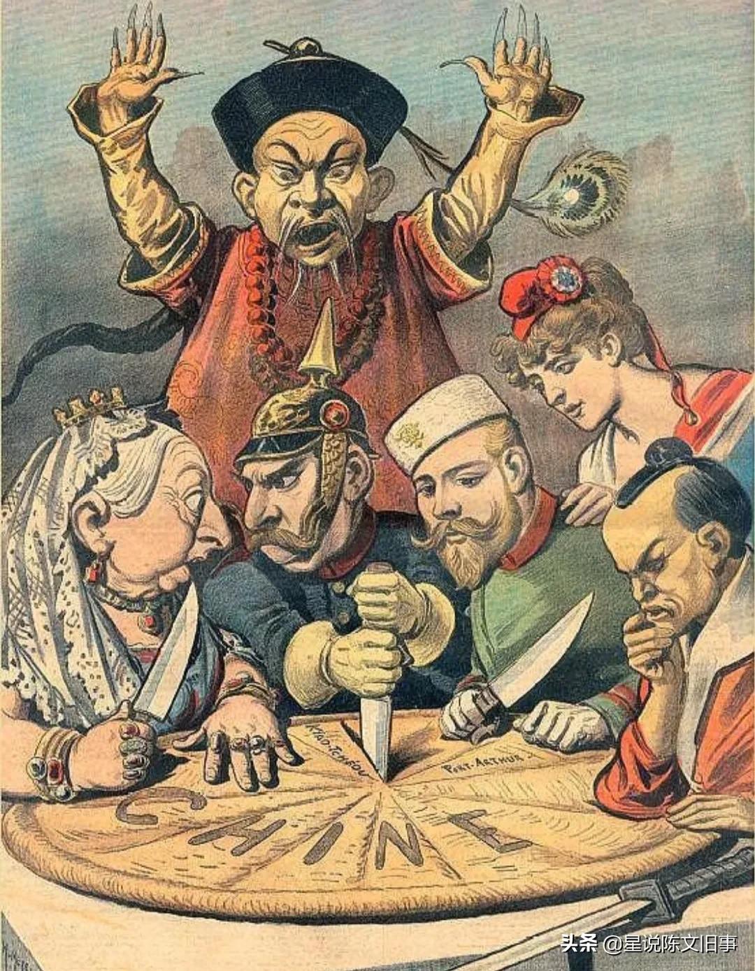 天津十大租界,天津的各大租界