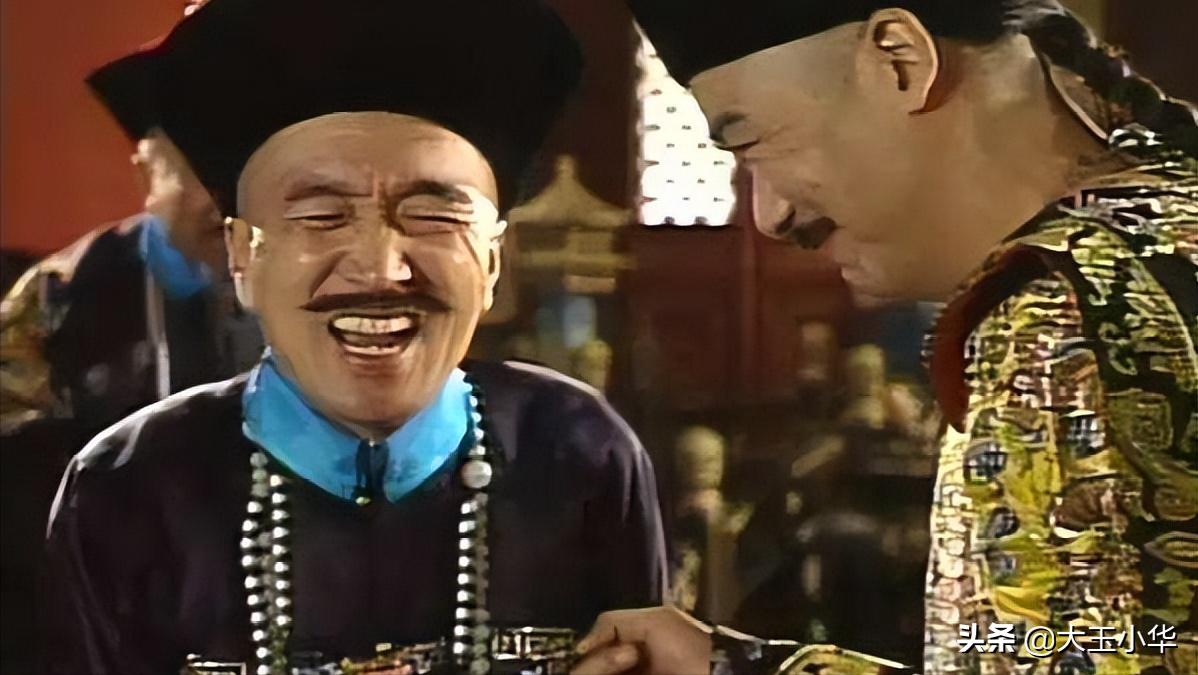 刘罗锅刘墉的结局怎么样,刘墉是怎么被刘罗锅骗的