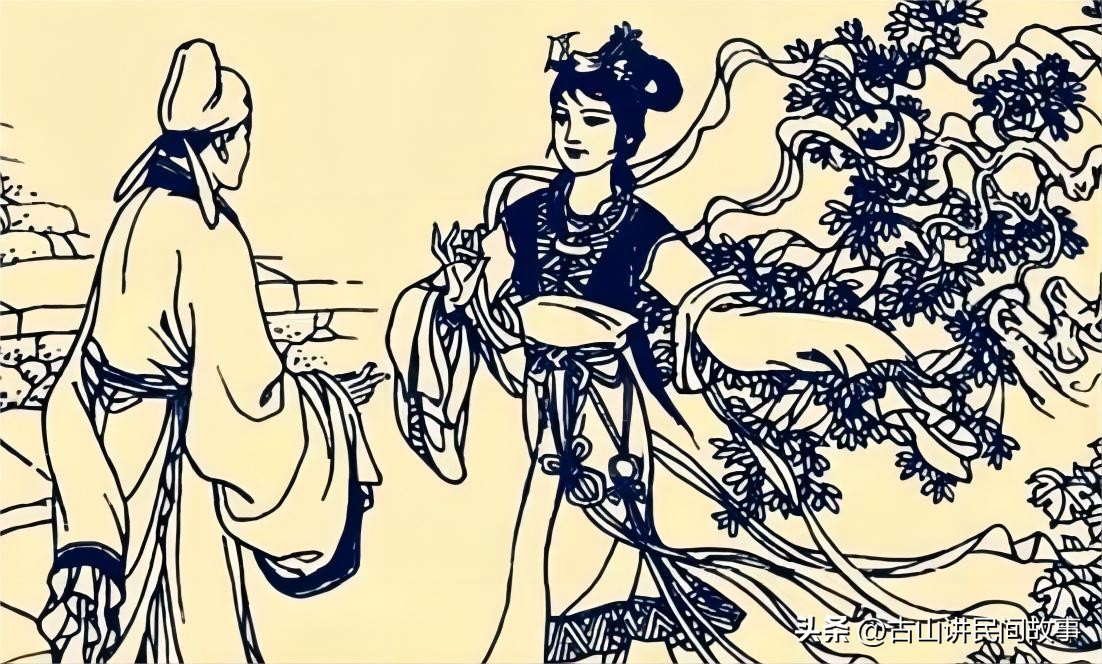 洞房当夜丈夫提出要离婚,民间故事洞房夜新郎死亡