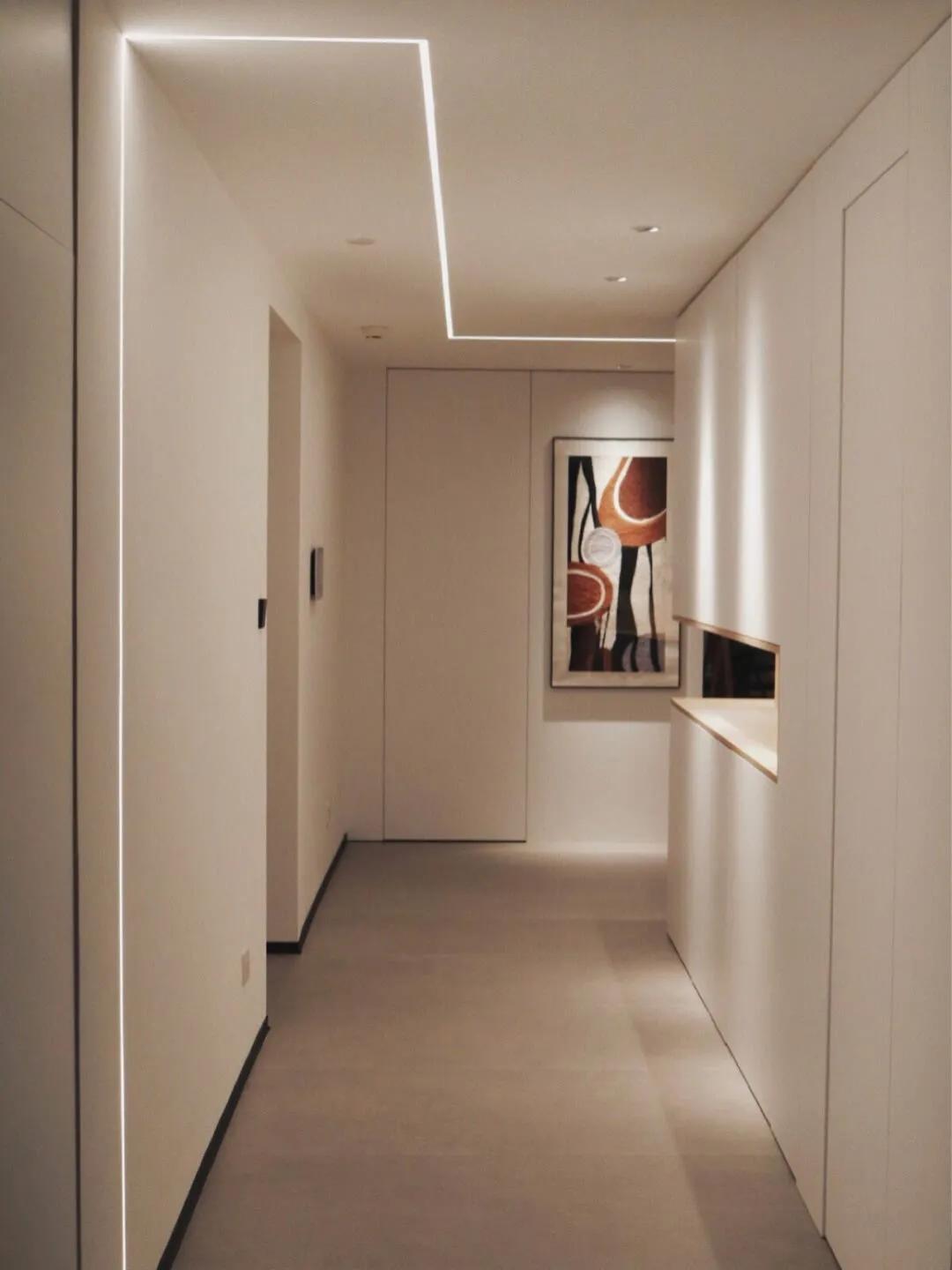 卫生间过道吊顶,玄关过道吊顶图