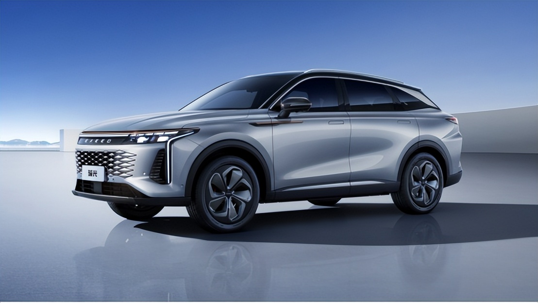 星途瑶光飞鱼版四驱优享底盘解析,舒适性能车底盘