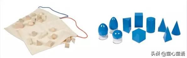 蒙氏圆教具,蒙氏园夏季主题教学