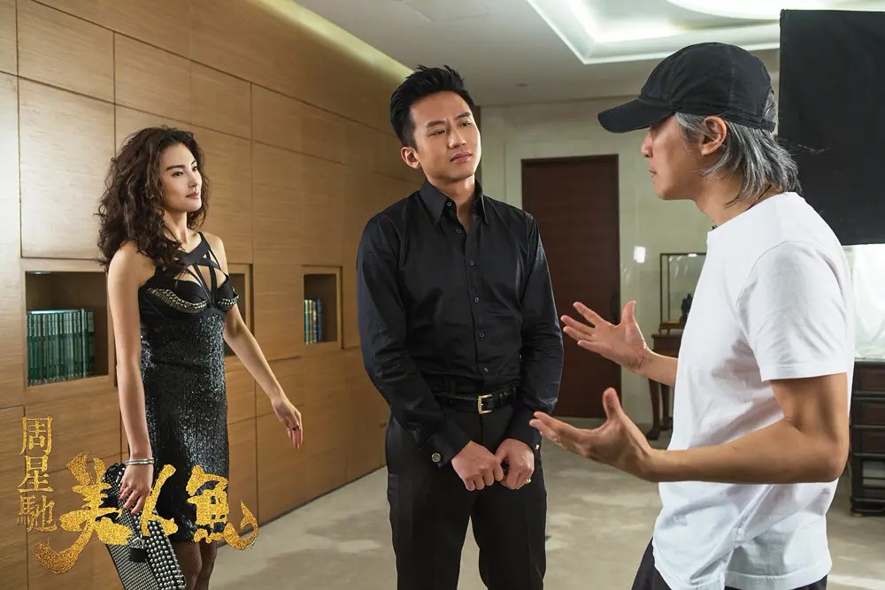 周星驰快60岁,周星驰成就了后来的星爷