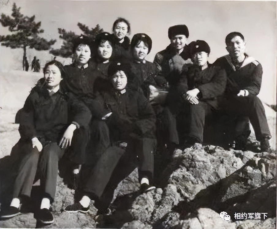 戴逵贤：两代人的情怀——我眼中的海航四师子女与他们的父辈