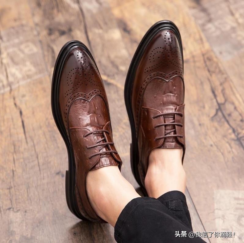 休闲软底皮鞋男,休闲皮鞋怎么选男