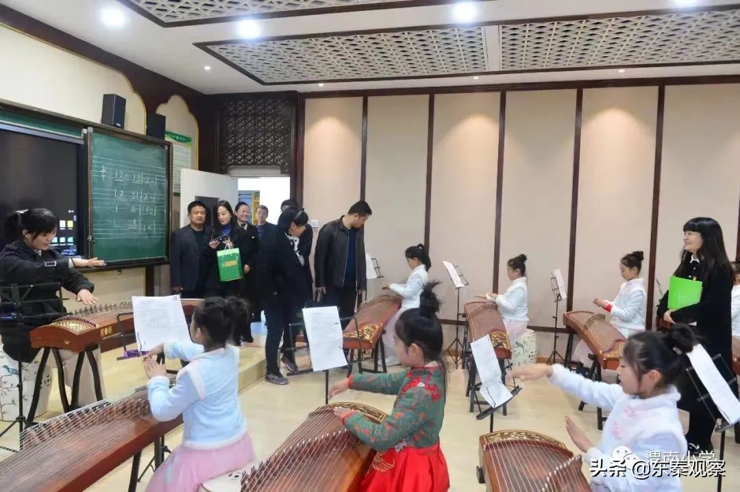 临渭区素质教育工作综述,临渭区学校名单