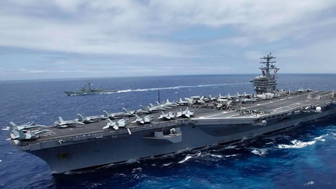 环台军演刚收官,美菲并肩登场…解放军拒止和反介入作战派上场了?