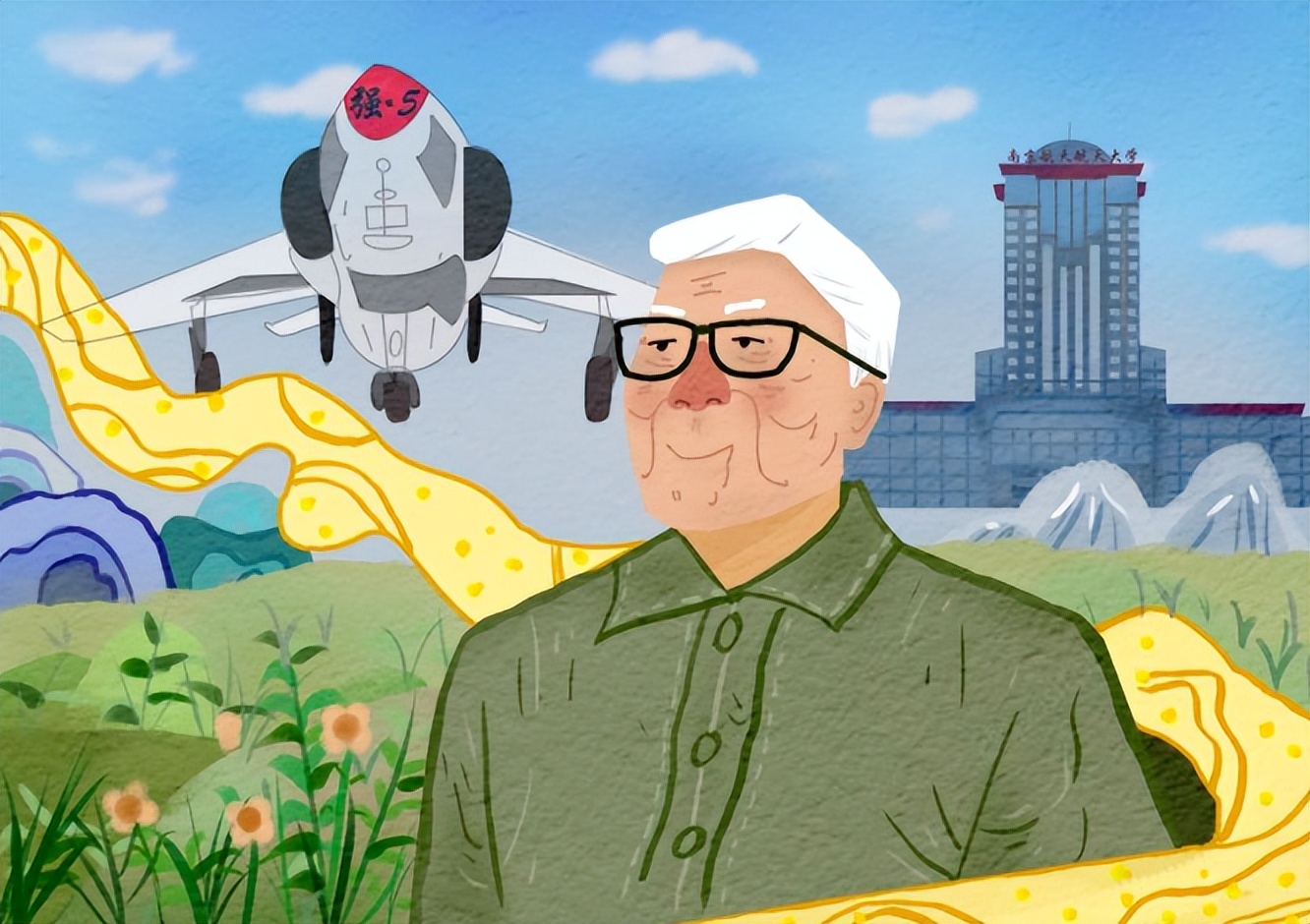 南京航空航天大学优点,梦寐以求的大学南京航空航天大学