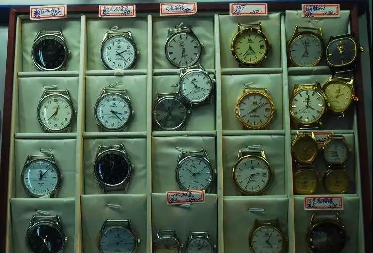 中华第一表，每一秒都是故事