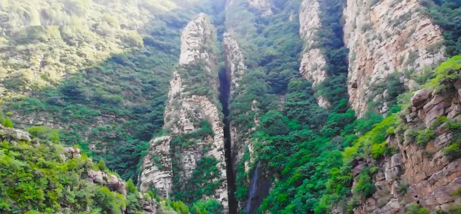 万里长城旅游路线示意图,万里长城旅行视频