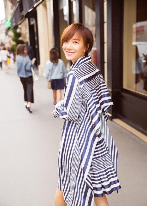 王珞丹脱戏,37岁的王珞丹有多迷人