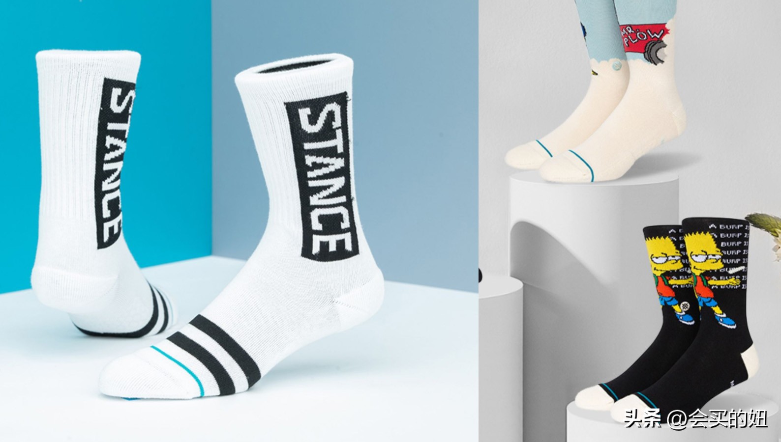 袜子该怎么选才不踩坑,如何选择小众的袜子