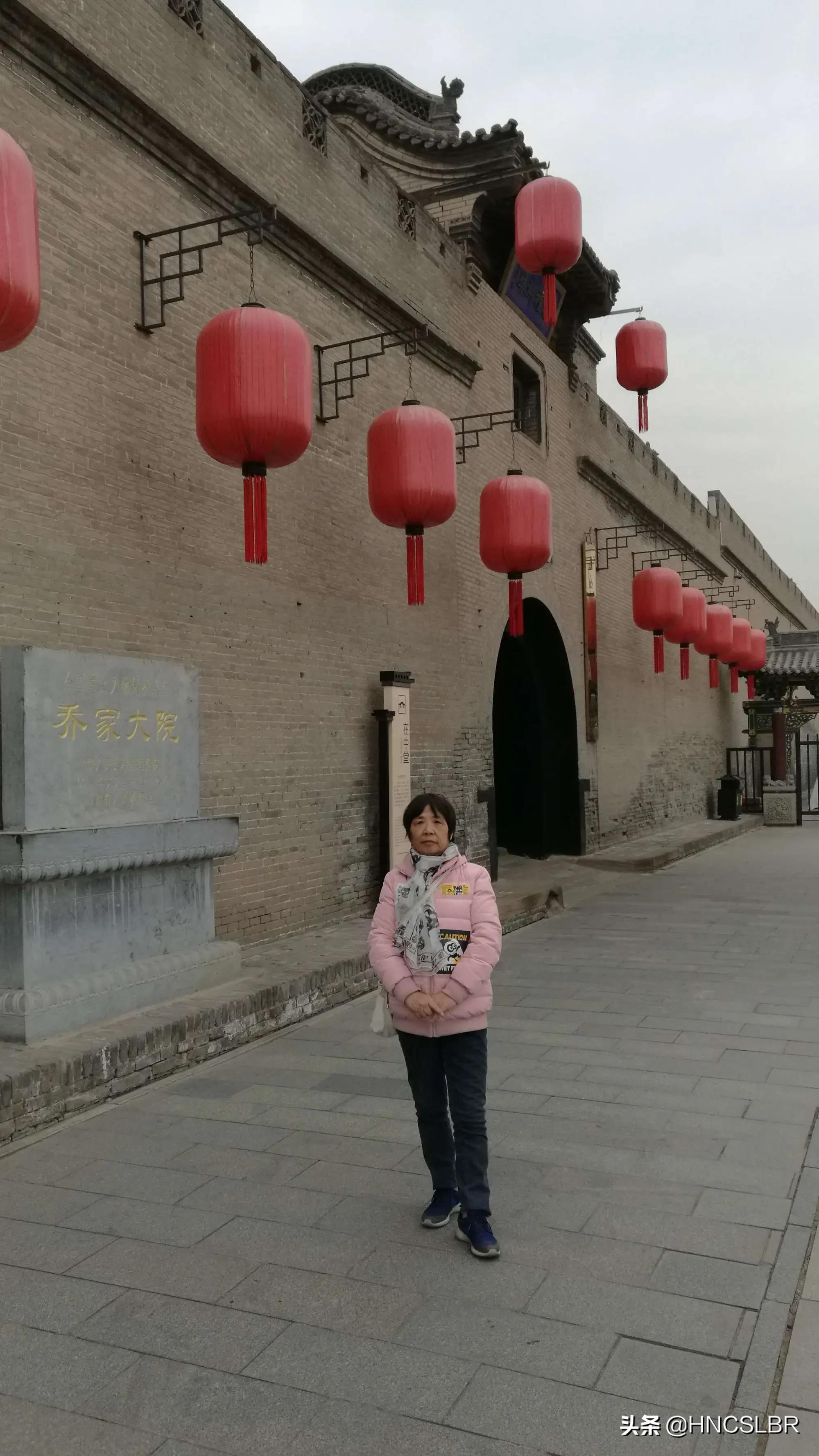 山西乔家大院门票价格,山西乔家大院