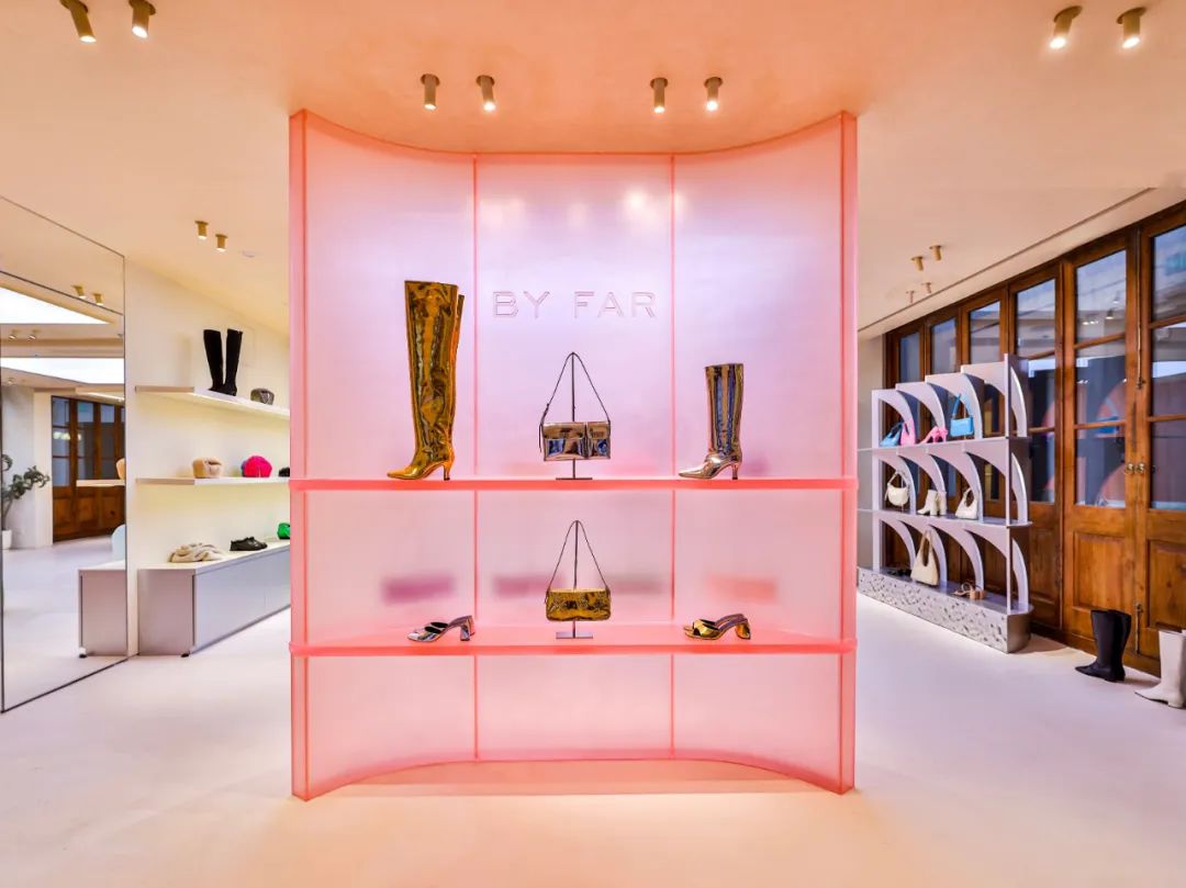 商场赶紧码住！2023强势扩张的70+拓店王大公开