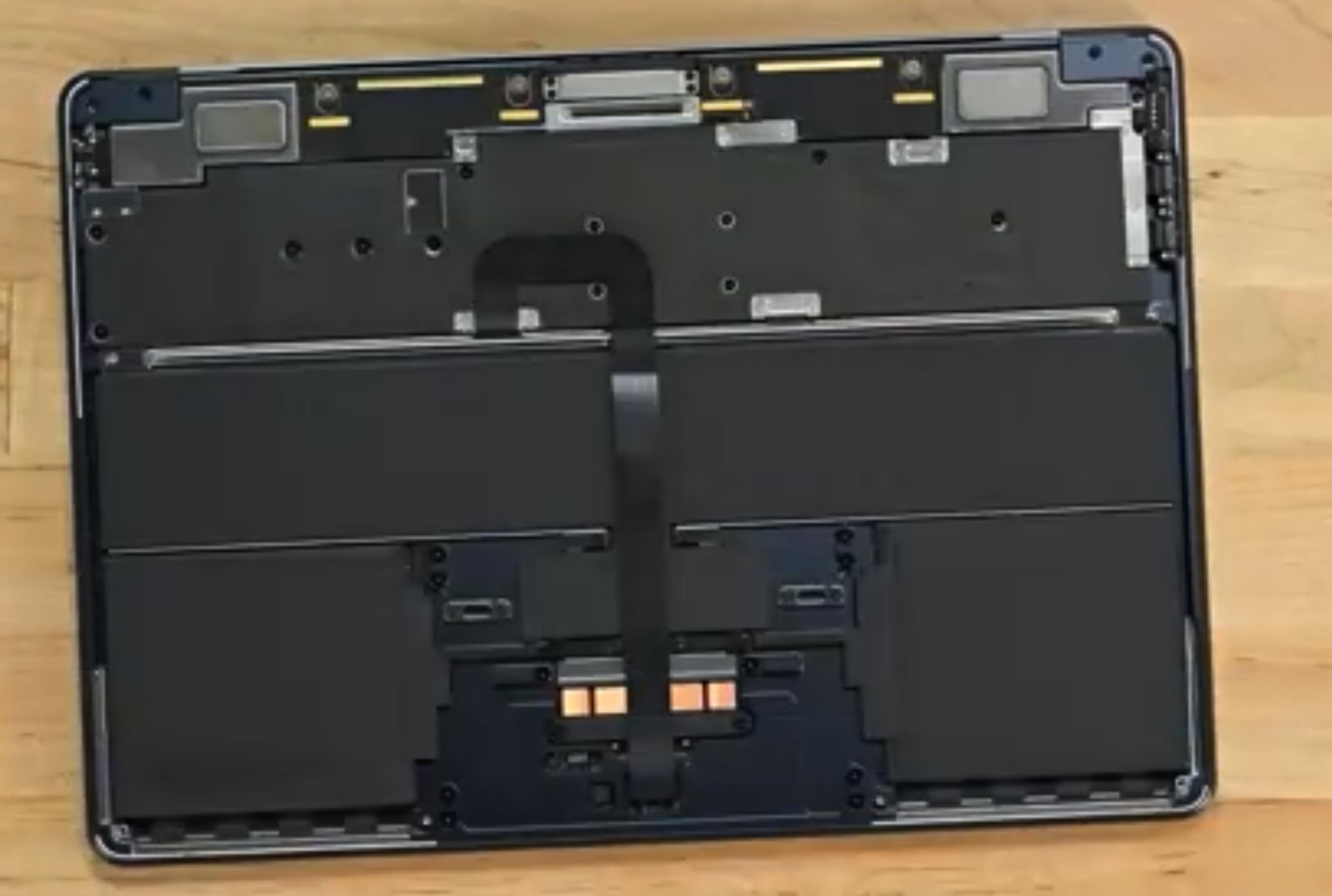 macbookairm2够不够用,macbookairm2使用一年感受