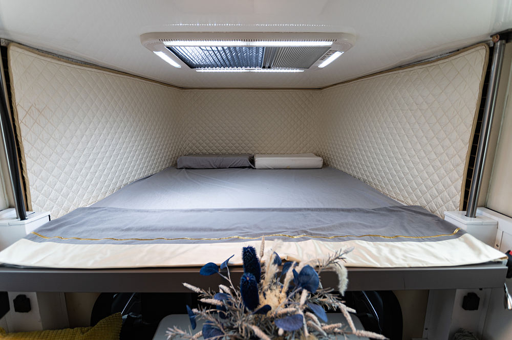 五十铃四驱轻卡房车最新,五十铃四驱柴油版单排硬顶房车