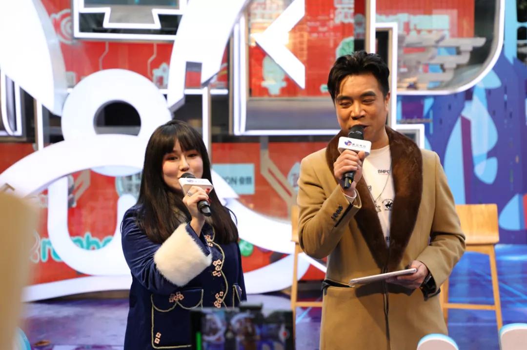 新春畅玩够意思！马路歌神全明星天团同你欢乐开工