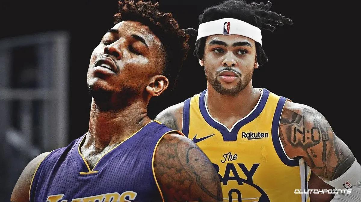 杨少侠jr史密斯,nba近年来10大昙花一现的球员盘点