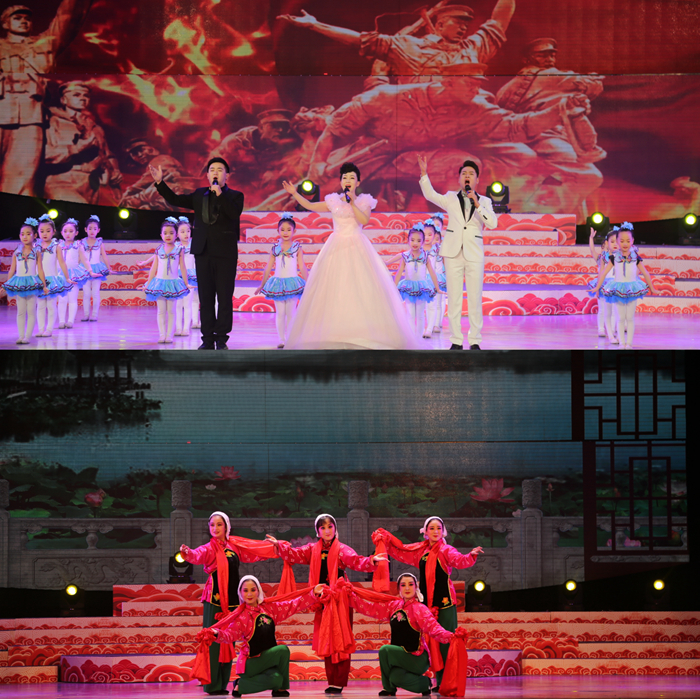 奋进新征程喜迎二十大天水市优秀传统文化系列活动之五邀您一起来参与