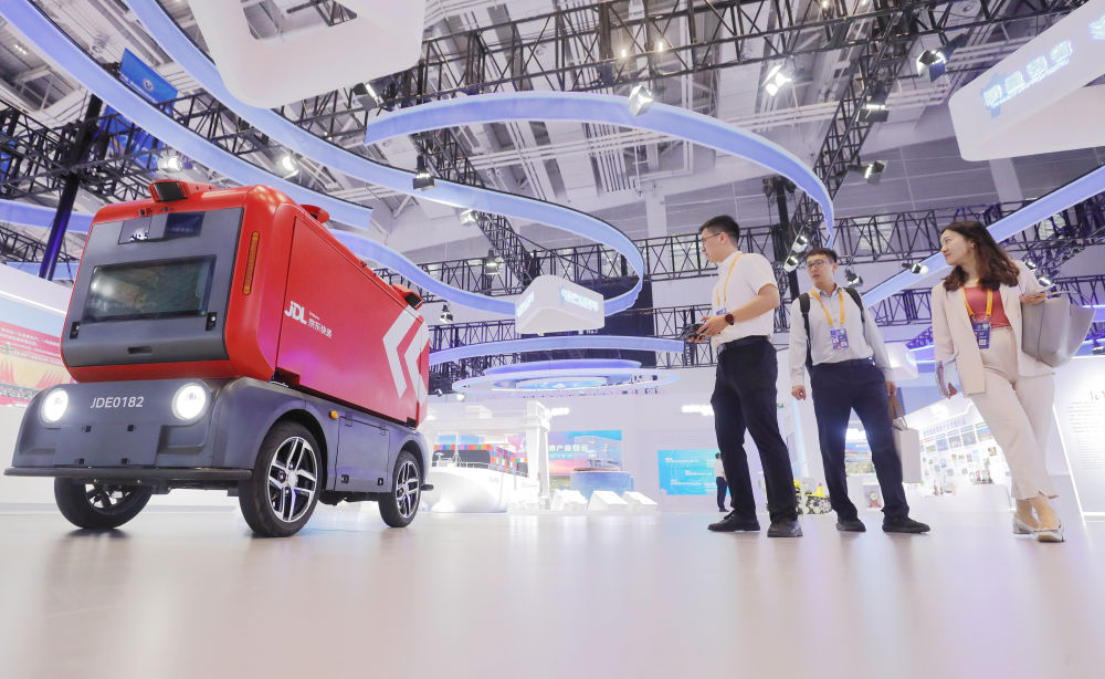 智慧物流平台校园配送系统怎么用,智能物流如何及时化送货