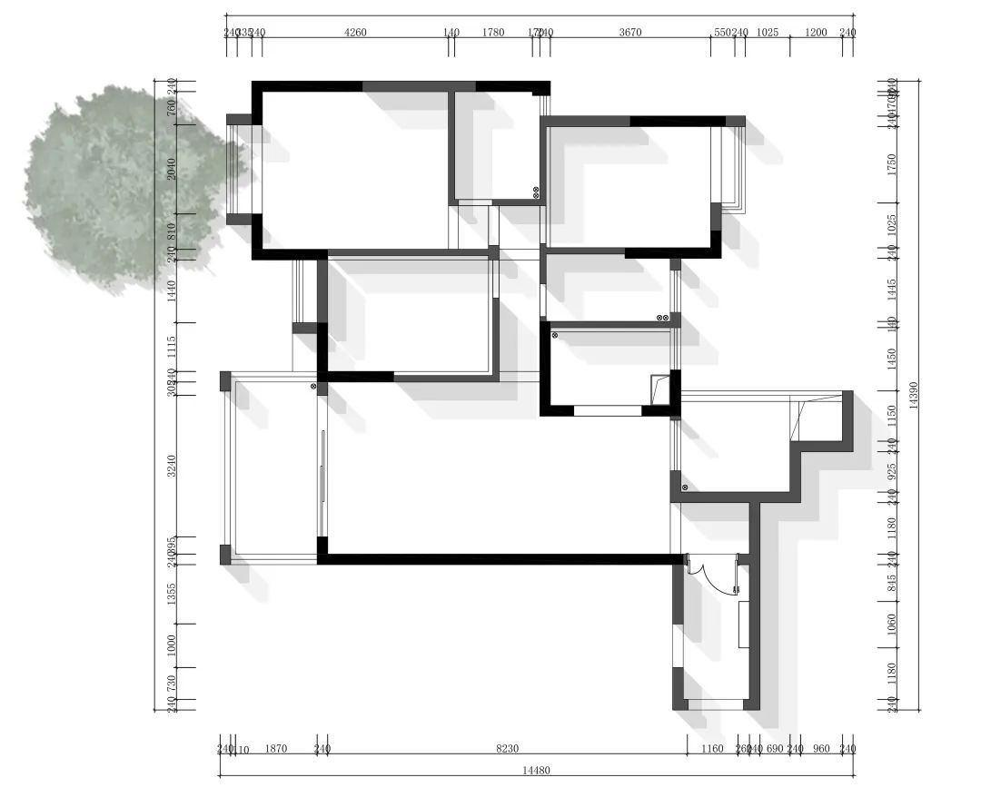 客厅背景墙做窗户效果图,客厅背景墙做一个隐形窗