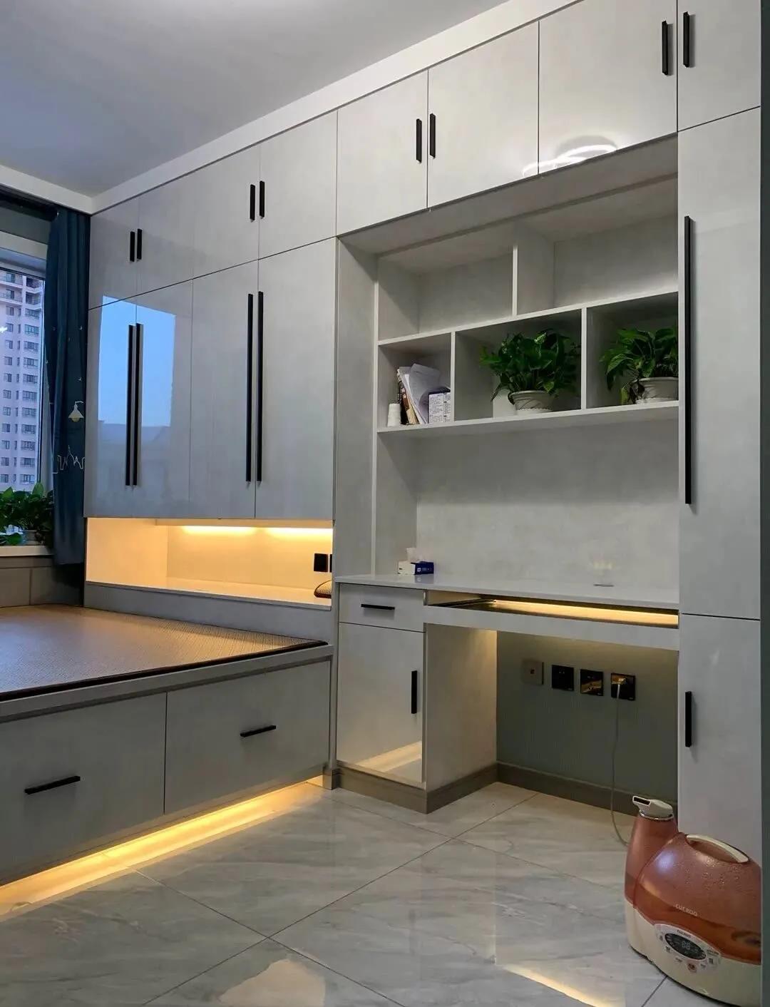 十五平米榻榻米格局,全屋定制个性榻榻米