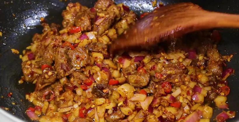 猪肉这样做美味好吃,猪肉这样做胜过烤肉