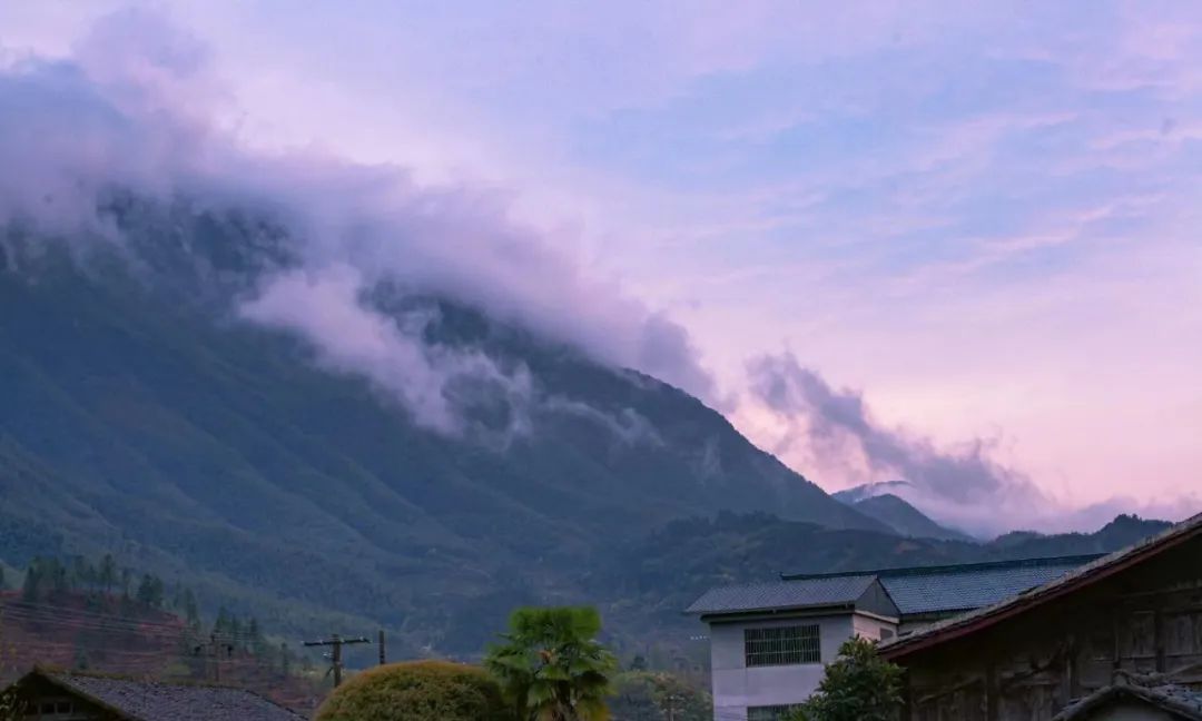 婺源美景之篁岭,婺源篁岭世外桃源