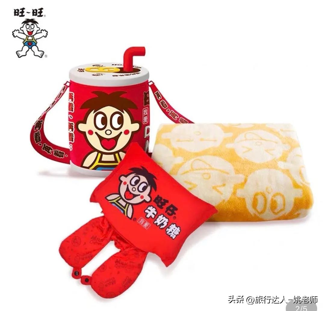 靠卖萌致富的旺旺集团：是一出奇葩家族史，却是爱国良心企业