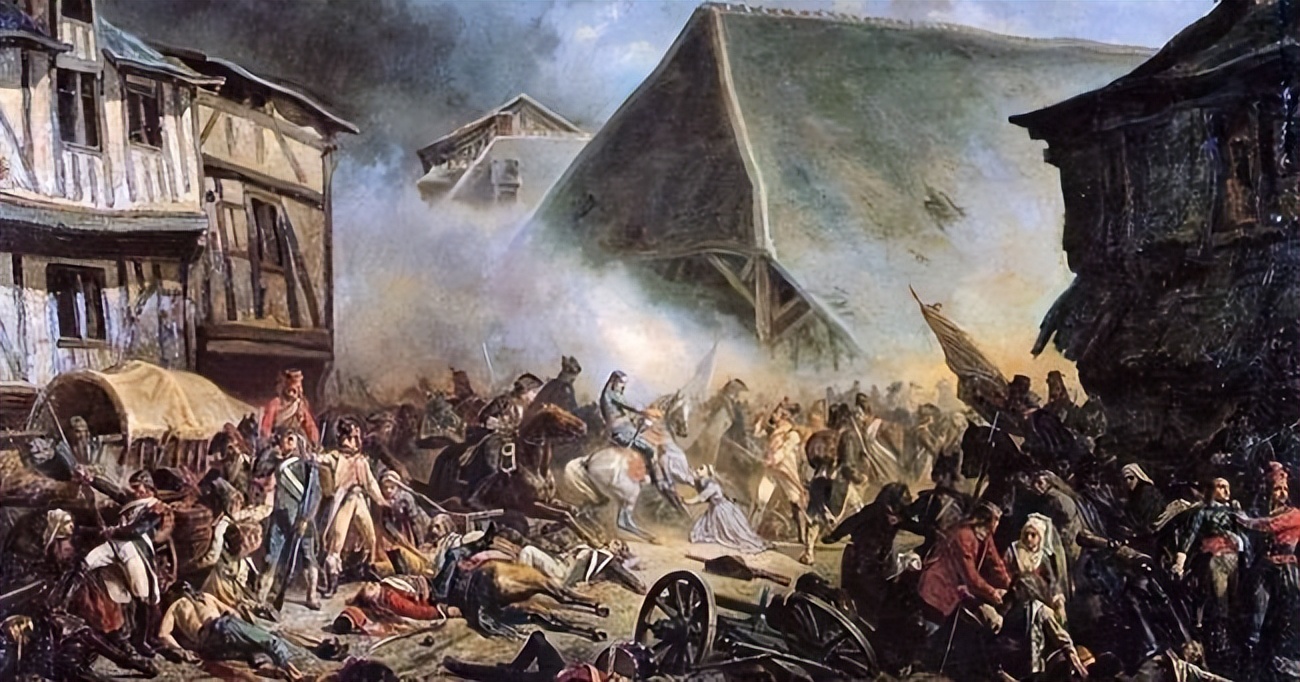 法国历史的黑暗时期,法国最黑暗时期是哪一年