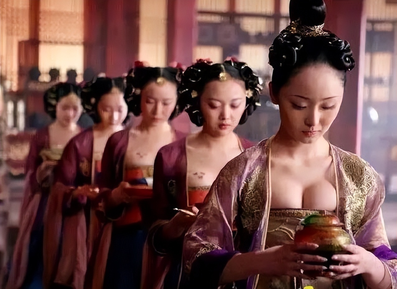 古代宫女如何解决生理需求？共3种方法，最后1种既刺激又危险