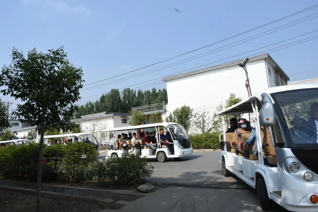 点赞！这项工作做得好！罗庄区成功经验在全市推广……来了，文明罗庄直通车……