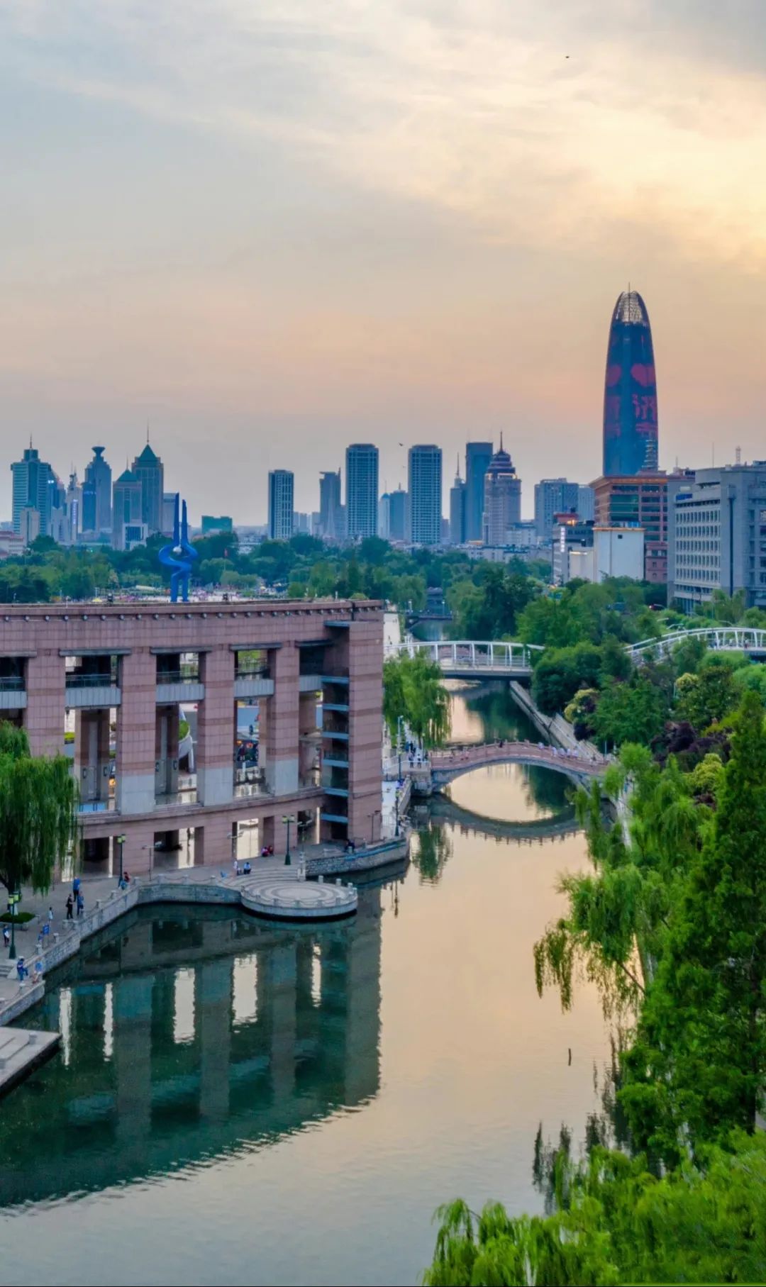 2023济南城市美丽季点燃酷夏潮流,济南春季游玩好去处推荐