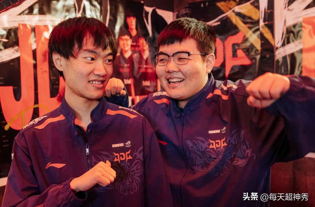 jdg让二追三战胜tes采访,jdg三比二击败tes