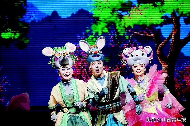 探秘山西文化演出,探秘山西